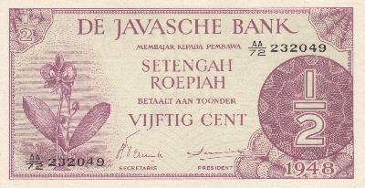 Beschrijving voorzijde: ORCHIDS